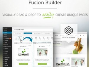 Fusion Builder Avada ThemeForest
