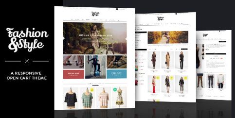 Pav Fashion Responsive Opencart Theme ThemeForest Review