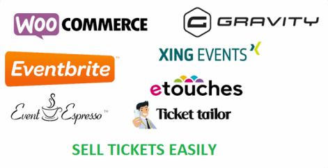 Conference Pro - Sell Tickets