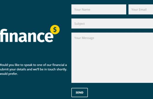 contact-form-finance-themes-awesome