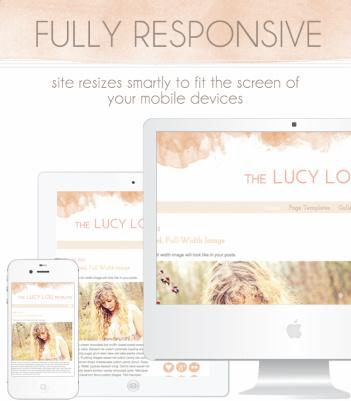 responsive-feminine-blog-template-the-lucy-lou