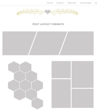 Mary Kate - Post Layout Formats