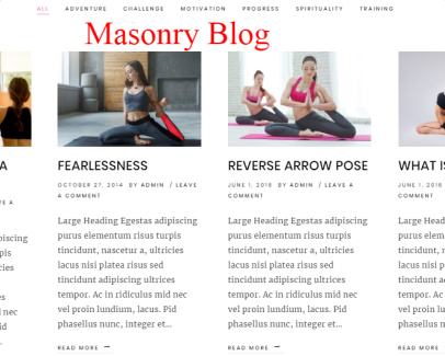 Masonry Blog - Samadhi