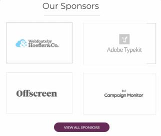 Conference Sponsors
