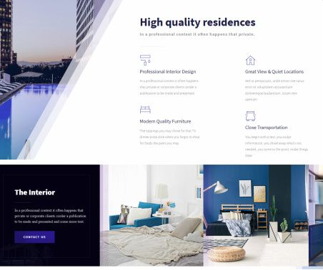 Skypoint - Homepage - Real Estate Theme