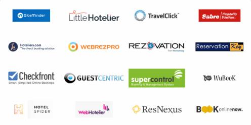Hotel Booking Software - HermesThemes