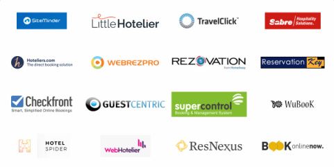 Hotel Booking Software Support - Arcadia