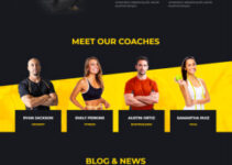 Fitgym Themeum – Yoga & Gym Business WordPress Theme