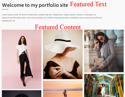 Histogram Homepage Featured Area