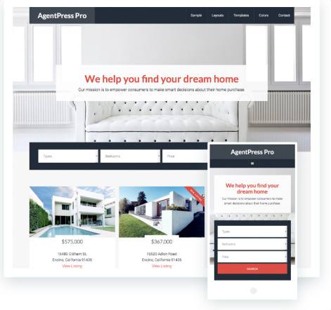 StudioPress AgentPress Pro : Best Real Estate Genesis Theme