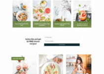 Restored 316 Thyme – Genesis WordPress Theme for Food Bloggers