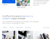 Bizness Themeum – Multipurpose Business WordPress Theme