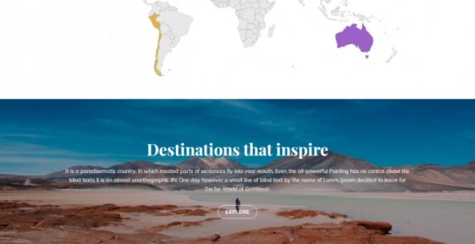 WPZOOM Derive – Best Travel Magazine WordPress Blogging Theme
