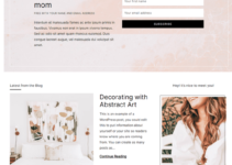 Glamour – Restored 316 Best Genesis Blogging Theme for Women